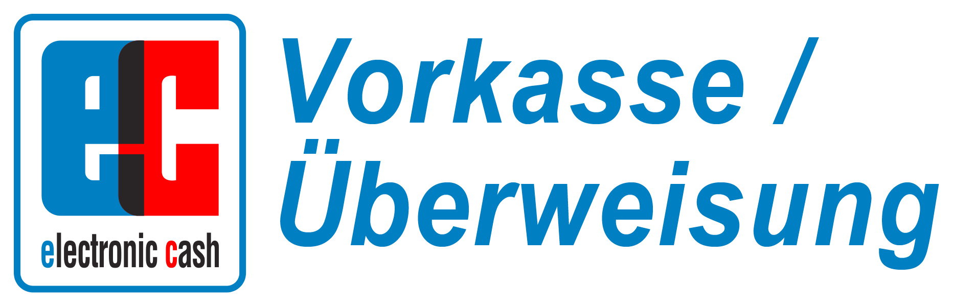 Vorkasse