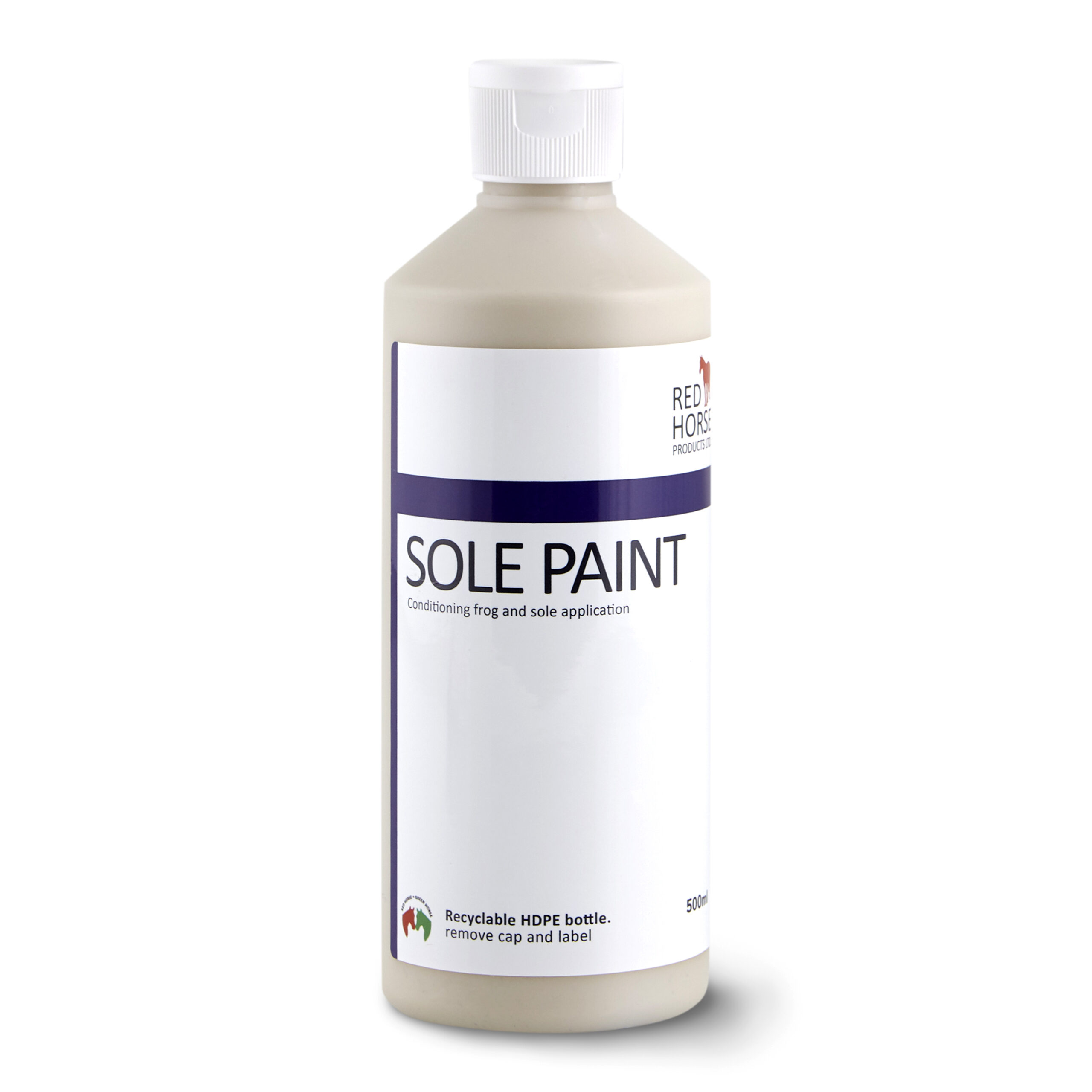 Sole Paint - Huf- und Strahlkur von Red Horse